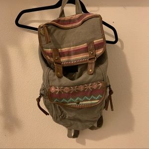 BOHO / Hippie backpack